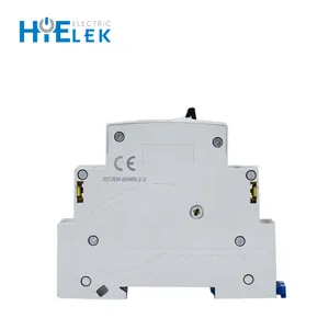 مرحّل ثنائي الاستقرار من سلسلة HiELEK her ، مرحل من المصنع الأصلي في الصين ، مرحل نبض تيار مباشر 24 فولت
