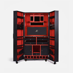 Elegant Modern High-end Multi-functional Wine Cabinet Sophisticated <b>Storage</b> for Upscale Living Space Q Are You Trading Company - Product Image 3