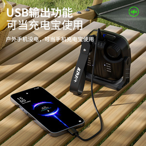 Xinster G600 Outdoor <b>Camping</b> Light LED Rechargeable Portable Tent Light For Campsite Emergency Use - Product Image 3