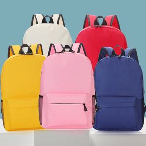 Mochila Oxford de Moda con Logotipo Personalizado, Gran Capacidad, Multifuncional, para Portátil, Estudiantes, Unisex, con Cierre de Cremallera y Broche - Product Image 2