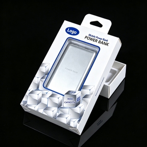 Custom Biodegradable Recyclable Folding <b>Kraft</b> Paper <b>Box</b> with Clear PVC Window for Toys - Product Image 4