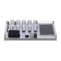 Simulateur ECU pour voiture ELM327 Simulateur OBD avec écran LCD et accessoires pour voitures Plateforme de test ECU ELM327 Test de développement