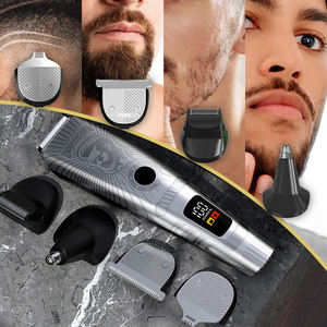 विंटेज धातु शरीर बाल क्लिपर शरीर ट्रिमर सटीक नाक कान ट्रिमर की नाक कान ट्रिमर प्रकार सी - Product Image 2