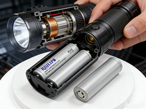 Batterie Li-Ion rechargeable haute capacité 6000 mAh 3,7 V 21700, cellules de batterie lithium-ion - Product Image 6