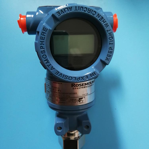 Transmisor de Presión en Línea Rosemounts 3051GP 100% Original, 4-20mA HART ATEX SIL2 IP66, Acero Inoxidable 316L, Disponible en Stock, Envío Rápido - Product Image 5