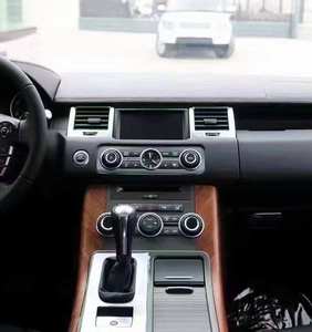 Pantalla de Navegación GPS Estilo Tesla para Land <span class=keywords><strong>Rover</strong></span> <span class=keywords><strong>Range</strong></span> <span class=keywords><strong>Rover</strong></span> <span class=keywords><strong>Sport</strong></span> L320 2010-2013, Radio <span class=keywords><strong>Android</strong></span> con Carplay - Product Image 2