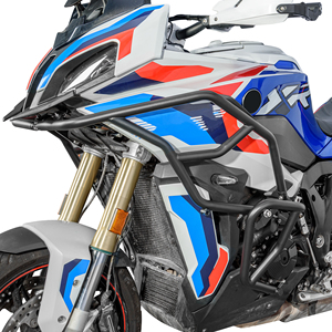 XXUN moto supérieure Crash Bar autoroute moteur protection garde pare-chocs pour <span class=keywords><strong>BMW</strong></span> S1000XR S1000 <span class=keywords><strong>XR</strong></span> <span class=keywords><strong>S</strong></span> <span class=keywords><strong>1000</strong></span> <span class=keywords><strong>XR</strong></span> 2024-2025 accessoires - Product Image 3