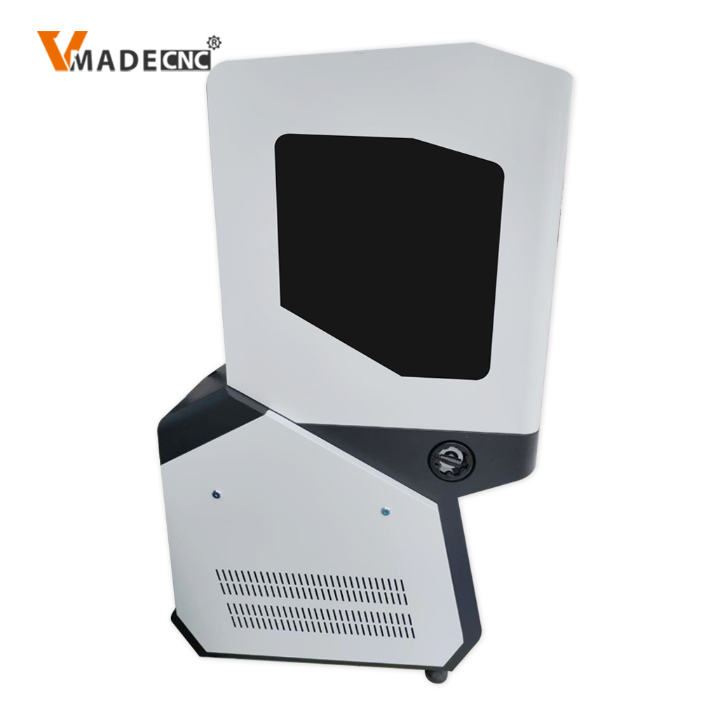 laser marking system sheet metal cover