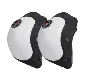 Masajeador de rodilla con calefacción y vibración de fisioterapia eficaz para aliviar el dolor articular y la circulación - Product Image 2