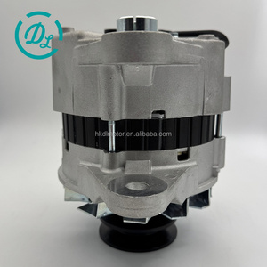 ไดชาร์จ EexcavaStart 24V 50A รุ่น 1-81200530-0 1812005300 A004TU5486 สำหรับรถขุด ZX200 ZX210 6BG1 6HK1 ใช้แทนได้โดยตรง - Product Image 4