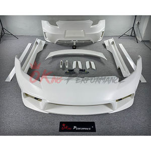 Weber Sports <span class=keywords><strong>Zenit</strong></span> Line Style Kit de carrosserie en Fiber de verre pour NISSAN 370Z Z34 - Product Image 4