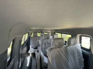 KAMA Nouveau Minibus Euro3 Manuel Électrique/Essence Micro Mini Van Bus de Voyage 12/13/14 Places à Vendre - Product Image 4