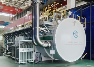 Fullcryo Factory Hersteller Wasserstoff-Verflüssigung einheit HLU - Product Image 6