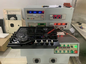 เตาแก๊ส2หัวเตาเซรามิกไฟฟ้าสำหรับห้องครัว - Product Image 2