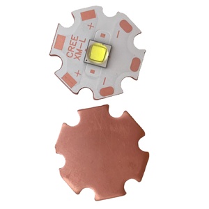 שנזן באיכות גבוהה כוח 10W הלבן 6000K <span class=keywords><strong>LED</strong></span> פנס עם ענבר גלאי אור לוח SMD <span class=keywords><strong>Led</strong></span> שבב - Product Image 1