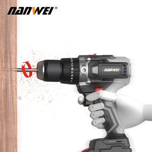 Taladro Atornillador Eléctrico Inalámbrico <span class=keywords><strong>de</strong></span> Impacto, Mandril <span class=keywords><strong>de</strong></span> 1/2'', 150NM, Baterías <span class=keywords><strong>de</strong></span> Iones <span class=keywords><strong>de</strong></span> Litio Recargables, Herramientas Eléctricas Manuales para Bricolaje - Product Image 4