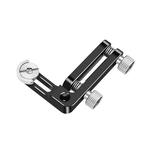 Universal Camera Cage <b>Cable</b> Clamp Aluminum Alloy Reusable HDMI Wire Organizer for DSLR Video Shooting <b>Mic</b> Protection - Product Image 1