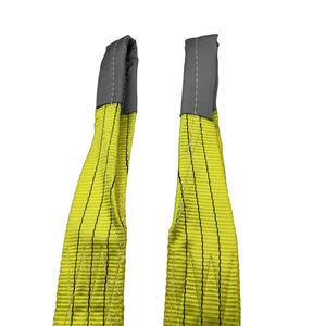 WLL 3Ton/2M高靭性ポリエステルフラットリフティングスリング耐久性のある耐摩耗性ベルト - Product Image 3