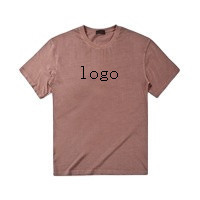 T-shirt en coton respirant tricoté <span class=keywords><strong>de</strong></span> haute qualité avec impression personnalisée, anti-boulochage, séchage rapide, coupe ample, streetwear pour homme - Product Image 6