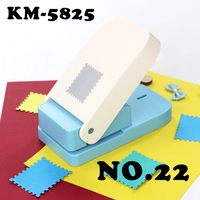 Perforatrice KAMEI Super Punch robuste en ABS+ALLIAGE, 6 tailles disponibles, pour scrapbooking artistique