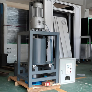 Máquina de Prueba de Resistencia a la Abrasión del Concreto, Método de Bolas de Acero con Agua, 380 V, Máquina de Prueba de Compresión Mecánica - Product Image 5