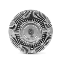 Ventilateur d'embrayage à huile de silicone 1313010-65D pour camions Hino 700, pièces de refroidissement 16250-1730