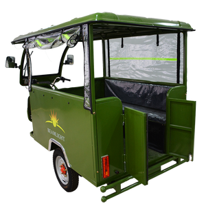 Cinco colores de Tuktuk de alto rendimiento - Product Image 1