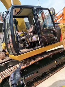 Offre Spéciale : Excavatrice sur Chenilles Caterpillar 320D d'Occasion, 20 Tonnes, Moteur, Boîte de Vitesses, Pompe et Composants Essentiels Testés - Product Image 6