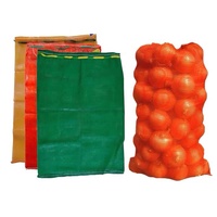 China Leverancier Pp Fruit Leno Netto Zak Zak Voor Het Verpakken Van Aardappel, Ui