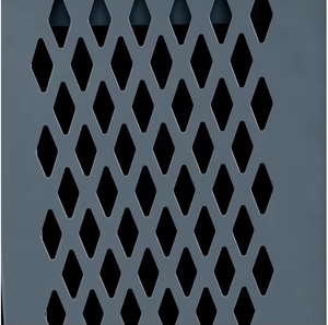 ארונות מתכת עובדי ארון אחסון 1 דלתות פלדה אמריקאי סִגְנוֹן ארון בגדים למשרד בית ספר לחדר כושר - Product Image 6