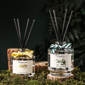 Difusor de Aromas Heshes de 200 ml con Fragancia a Osmanthus Moon, Decoración para el Hogar, Aromático, para Uso en Interiores - Product Image 2