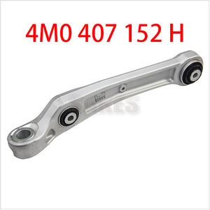 SAKES OE:4M0407152H, pieza al por mayor de fábrica de alta calidad, sistemas de suspensión automática, reparación de brazo de Control de pista, repuesto para AUDl Q5 A8 VW - Product Image 2