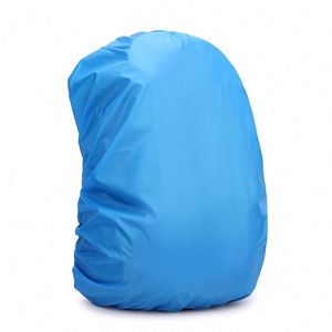 Housse de pluie imperméable améliorée Usa Mairun avec sangle réfléchissante et boucle croisée pour sac à dos, accessoire de randonnée, modèle USA 823 - Product Image 5