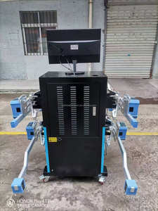 Équipement d'atelier automobile <span class=keywords><strong>Machine</strong></span> d'alignement de camions <span class=keywords><strong>Machine</strong></span> d'alignement de roues pour camions lourds - Product Image 6