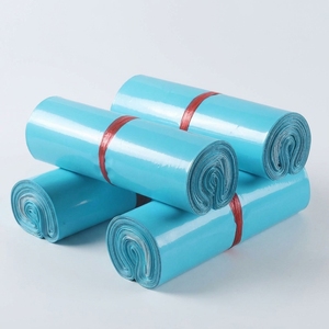 Sacs d'expédition en polyéthylène personnalisés D2W biodégradables, enveloppes écologiques, sacs de messagerie en plastique durables, prix d'usine - Product Image 4