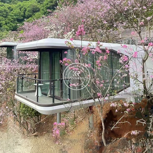 Case prefabbricate contenitore capsula spaziale <span class=keywords><strong>casa</strong></span> moderno Hotel contenitore case perfabab <span class=keywords><strong>casa</strong></span> contenitore - Product Image 2