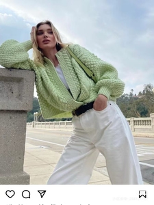 2025 nouveau automne hiver famille femme enfant bio maternité coton pull maman & Mini nautique coton pull - Product Image 5