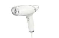 Défroisseur Vapeur Portable Pliable 2026 en Promotion pour Voyage et Maison, Fer à Vapeur Portable Double Tension, Anti-Plis pour Vêtements