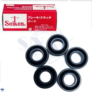 Snak Fabriek Hoge Kwaliteit Seiken Hiken 80423 Hydraulische Wiel Cilinder Edpm Rubber Zuiger Seal Rod Seal Rem Cup Seal