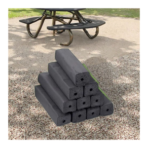 Livraison rapide allumage à court terme bois charbon de bois sciure de bois bambou noir sans fumée vietnamien personnalisation en gros - Product Image 1