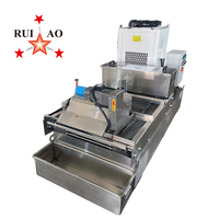 Système de filtration à bande en état neuf, filtre à liquide de refroidissement à bande transporteuse en papier pour machine de rectification