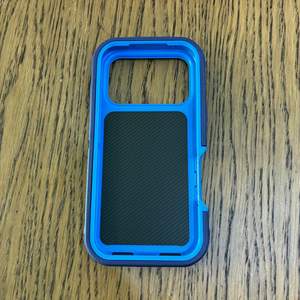 360 फोरोस <span class=keywords><strong>3</strong></span> में 1 हॉटसेल डिफेंडर बेल्ट क्लिप फोन केस के साथ आईफोन 17 प्रो मैक्स के लिए शॉकप्रूफ - Product Image 4