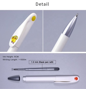 Wholesale DIY Printable <strong>Sublimation</strong> <strong>Pen</strong> Stationery Black Custom <strong>Pen</strong> Ballpoint <strong>Pen</strong> - Product Image 6