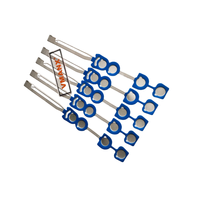 VMANX Électrode cérébrale EEG jetable, capteur souple pour le front, patch de surveillance du sommeil, signal cérébral médical non invasif