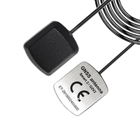 Antenne GPS BD GNSS à gain élevé 28 dB, multibandes 1575 MHz, 1561 MHz, 1602 MHz, montage magnétique, navigation automobile, antenne GPS GNSS externe