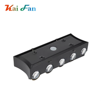 Nouveautés, certifiées CE, étanches IP65, lampes murales LED 4W 6W 8W 10W 12W, décoration pour chambre d'hôtel, salle de bain, couloir