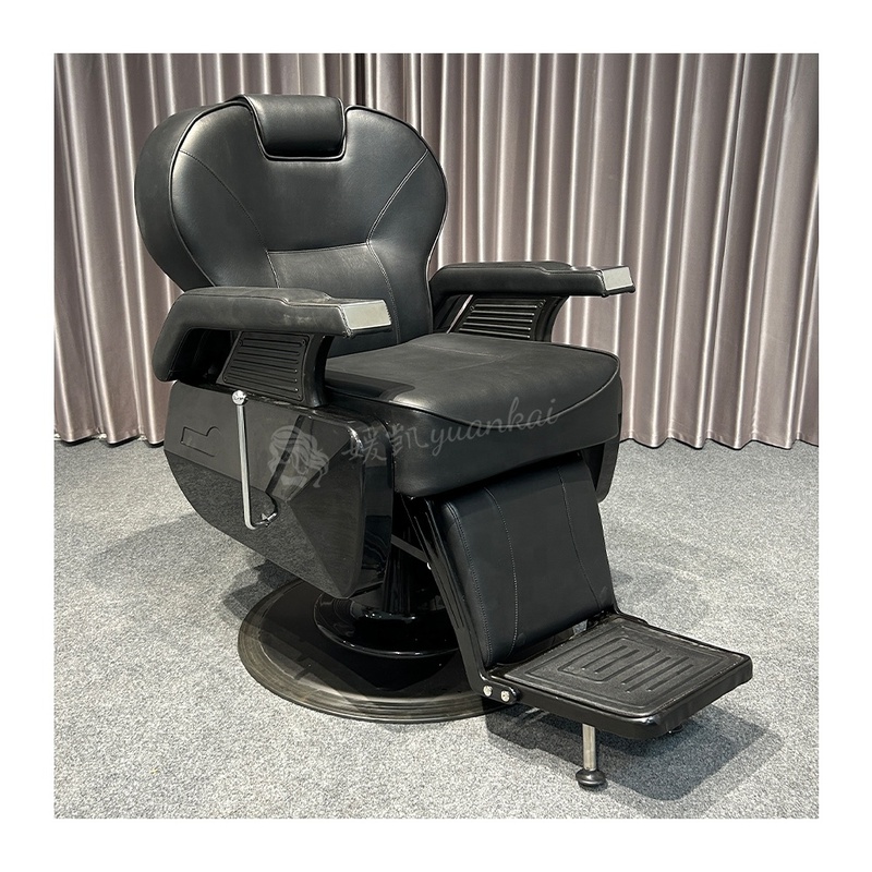 Modern Professional High grade Black Barber