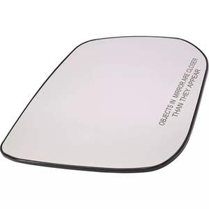 Cristal de Espejo Lateral Izquierdo Convexo para Chevrolet Colorado GMC Canyon, Pieza de Repuesto FP094B - Product Image 5