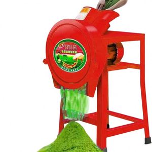 Broyeur de paille et d'herbe pour animaux d'élevage, coupe-pellets automatique 100-1000 kg/h - Product Image 5