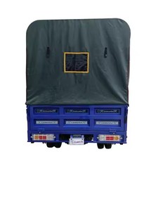 Tricycle utilitaire <span class=keywords><strong>à</strong></span> cinq <span class=keywords><strong>roues</strong></span>, motorisé, avec moteur 250cc, très demandé, pour la vente (OEM) - Product Image 5